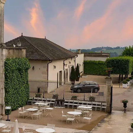Og Chateau De Pizay Ξενοδοχείο Saint-Jean-dʼArdières