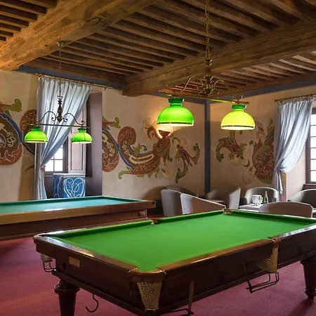 Og Chateau De Pizay Hotel Saint-Jean-dʼArdières